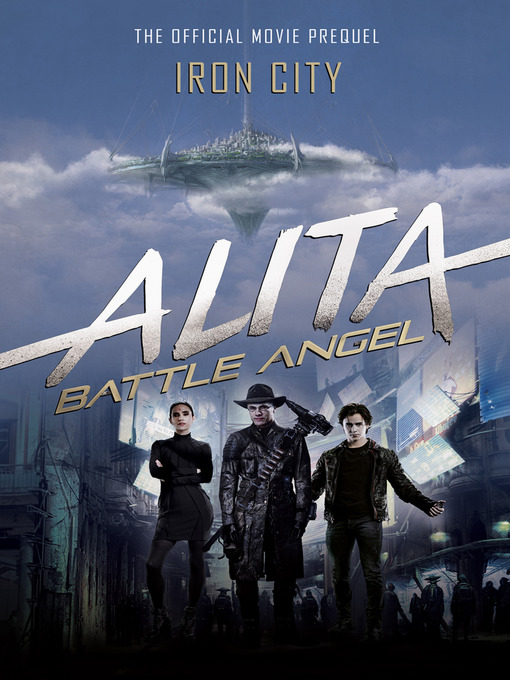 Title details for Alita by Pat Cadigan - Available